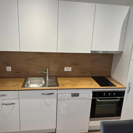 Juric Apartment *